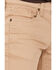 Image #2 - Cody James Men's Dalton Tan Slim Straight Stretch Denim Jeans , Tan, hi-res