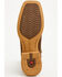 Image #7 - Durango Men's Shyloh Performance Western Boots - Broad Square Toe, Brown, hi-res