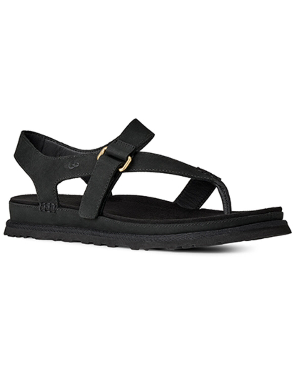 Image #1 - UGG Women's Goldengaze, Black, hi-res