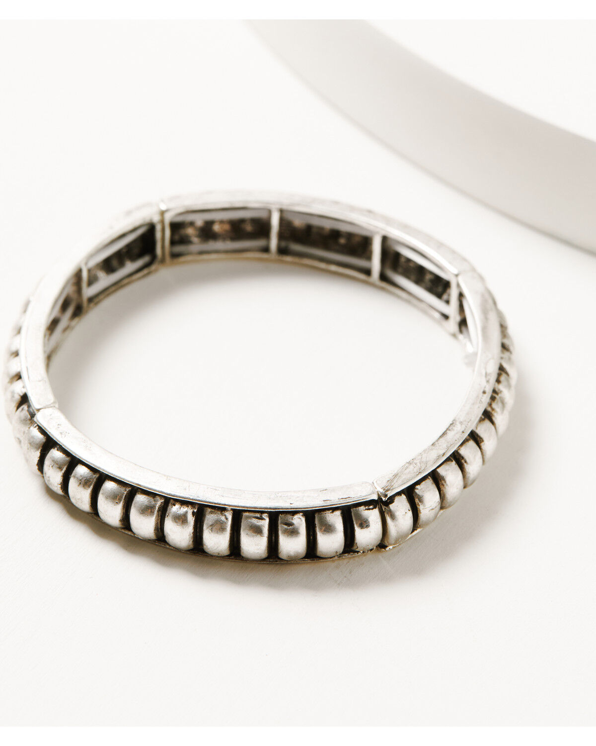 Image #4 - Idyllwind Women's Delta Stretch Bracelet Set - 5 Piece, Silver, hi-res
