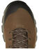 Image #6 - Carhartt Men's Outdoor Waterproof 5" Soft Toe Hiking Work Boot , Dark Brown, hi-res