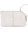 Image #2 - Hobo Women's Sable Wallet , White, hi-res