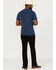 Image #3 - Moonshine Spirit&reg; Men's Night Star Wash Decker Slim Straight Stretch Denim Jeans, Black, hi-res
