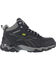 Image #3 - Reebok Women's Beamer Waterproof Athletic Met Guard Hiker Boots - Composite Toe , Black, hi-res