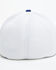 Image #3 - Cinch Men's Americana Patch Ball Cap, Red/white/blue, hi-res