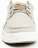 Image #4 - Twisted X Men's Kicks Lace-Up Casual Shoe - Moc Toe, Taupe, hi-res