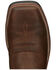 Image #6 -  Tony Lama Men's 3R Fireball Waterproof Work Boot - Composite Toe , Tan, hi-res