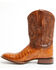 Image #3 - Cody James Black 1978&reg; Men's The Hayward Exotic Caiman Belly Western Boots - Broad Square Toe, Cognac, hi-res