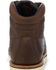 Image #3 - Chippewa Men's 6" Edge Walker Waterproof Moc Work Boots - Composite Toe, Brown, hi-res