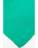 Image #3 - Kelly Green Jacquard Silk Wild Rag, Kelly Green, hi-res