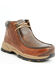 Image #1 - Cody James Men's Driver Moc Shoes - Composite Toe, Pecan, hi-res