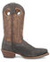 Image #2 - Laredo Men's Walker Western Boots - Square Toe , Grey, hi-res