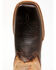 Image #6 - Cody James Men's Wade Western Boots - Broad Square Toe, Brown, hi-res