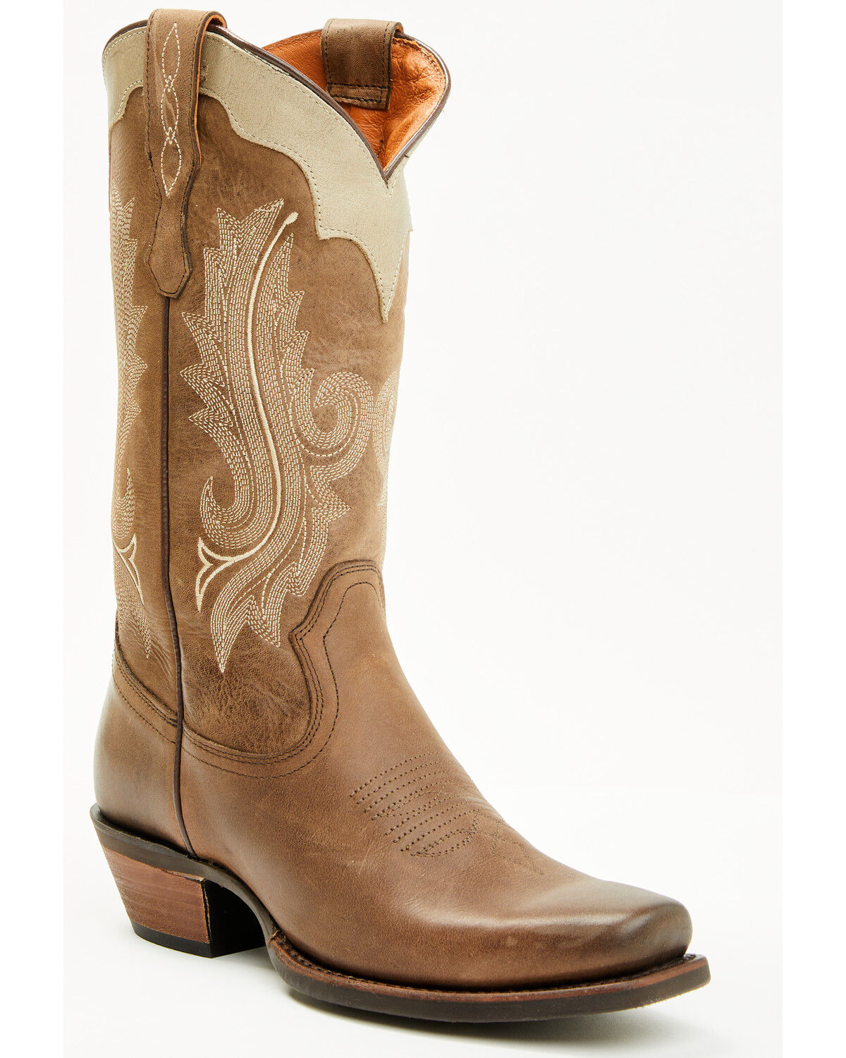 Idyllwind Women's Lawless Western Performance Boots - Square Toe, Brown, hi-res