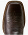 Image #4 - Ariat Women's Round Up Holly Crocodile Print Performance Western Boots - Broad Square Toe, , hi-res