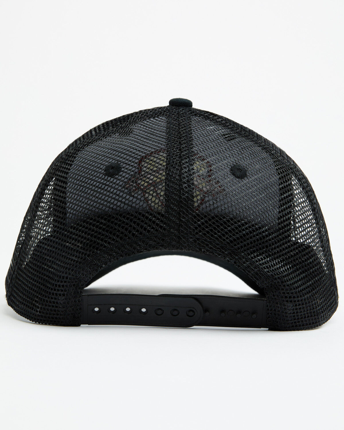 Image #3 - Hawx Men's Ribbon Logo Shield Patch Ball Cap, Black, hi-res