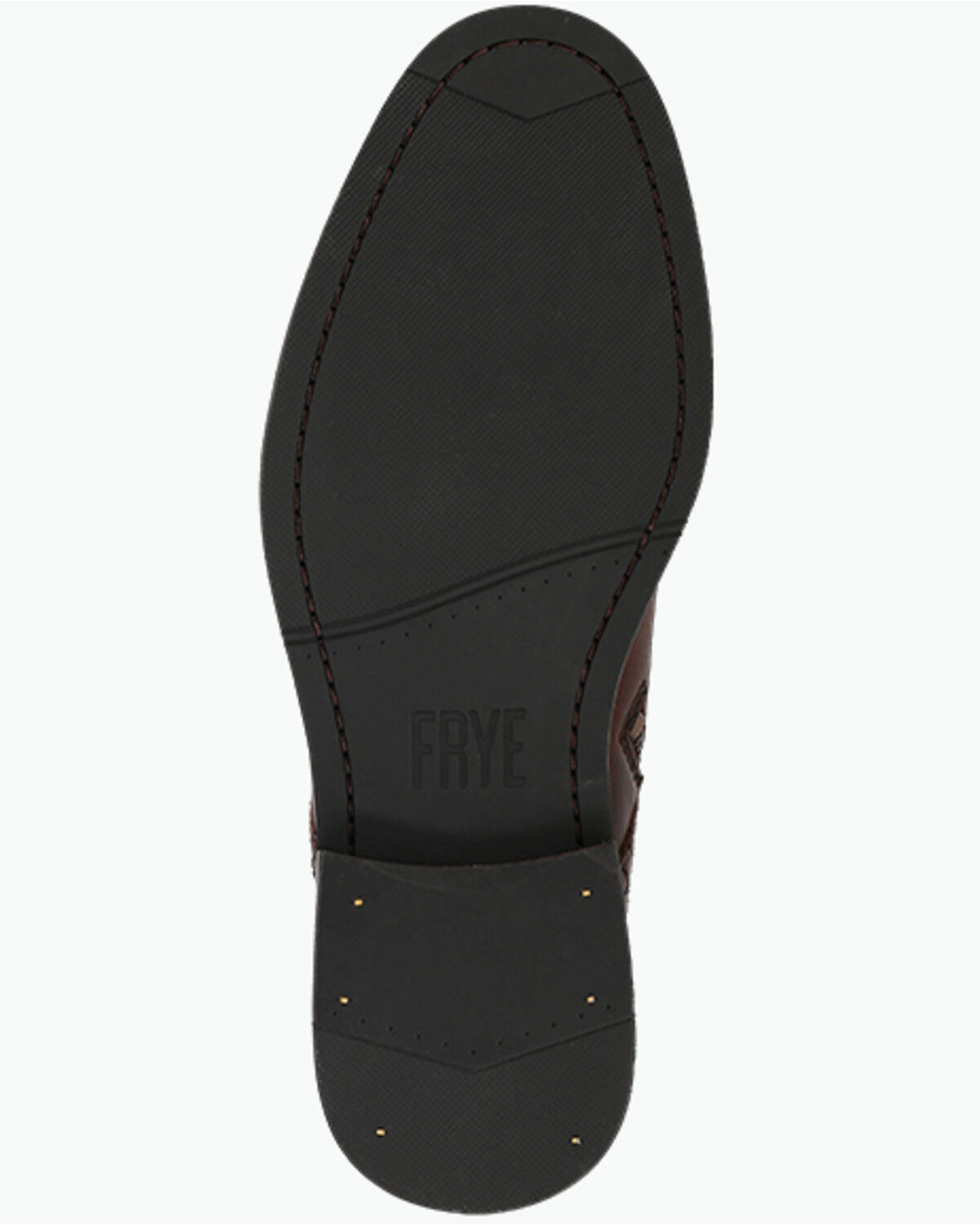 Image #7 - Frye Men's Paul Mid Lace Casual Boots - Round Toe, Brown, hi-res