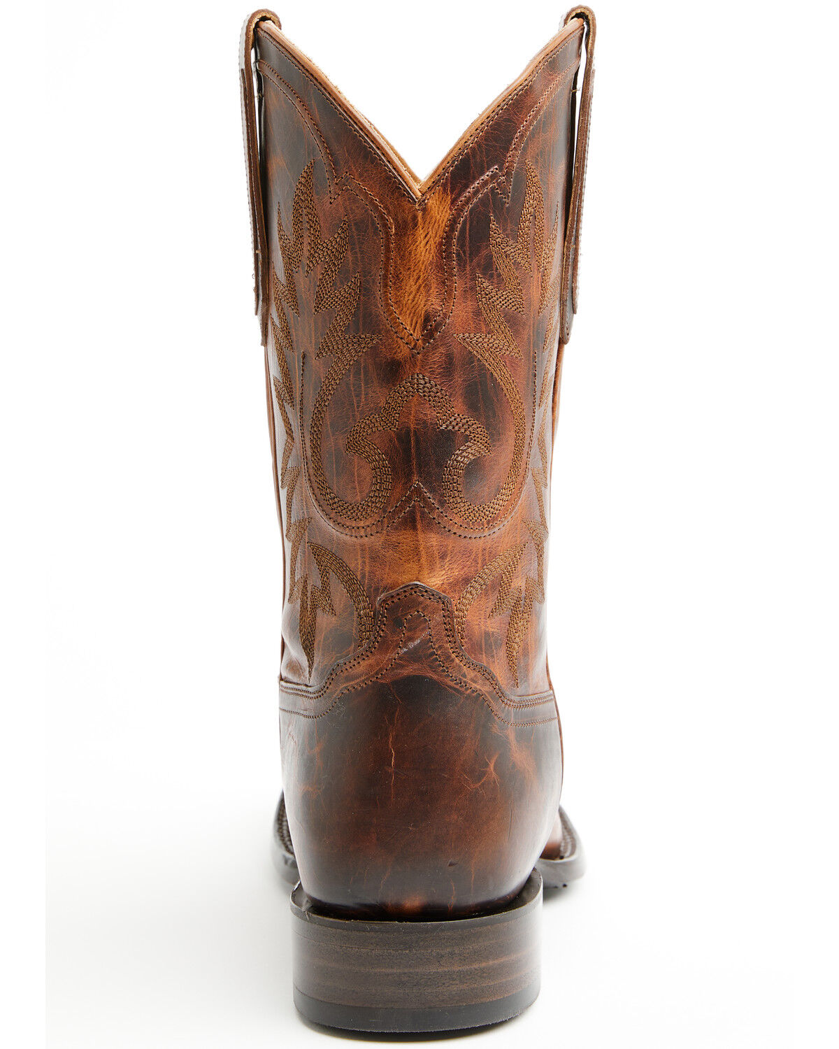 Image #5 - Cody James Black 1978&reg; Men's The Hayward Western Boots - Broad Square Toe, Brown, hi-res