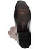 Image #7 - Ferrini Men's Wyatt Western Boots - Square Toe , Chocolate, hi-res