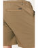 Image #3 - Brixton Men's Jupiter Service X Military Shorts, Olive, hi-res