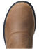 Image #4 - Ariat Men's Barnyard Twin Gore II Boots - Round Toe, Brown, hi-res