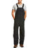 Image #1 - Ariat Men's FR Insulated Bib 2.0 Overalls - Big, Black, hi-res