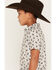 Image #2 - Burlebo Boys' Ducks and Dogs Short Sleeve Performance Polo, Beige, hi-res