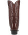 Image #10 - Dan Post Men's Mignon Western Boots - Round Toe, Tan, hi-res
