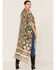 Image #4 - Flying Tomato Women's Floral Print Duster Kimono, , hi-res
