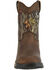 Image #4 - Rocky Boys' Southwestern Wellington Outdoor Boots - Round Toe, Multi, hi-res