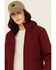 Image #2 - Ariat Women's Rebar Valkyrie Stretch Canvas  Insulated Jacket, Red, hi-res