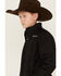 Image #2 - Ariat Boys' Insulated Jacket, Black, hi-res