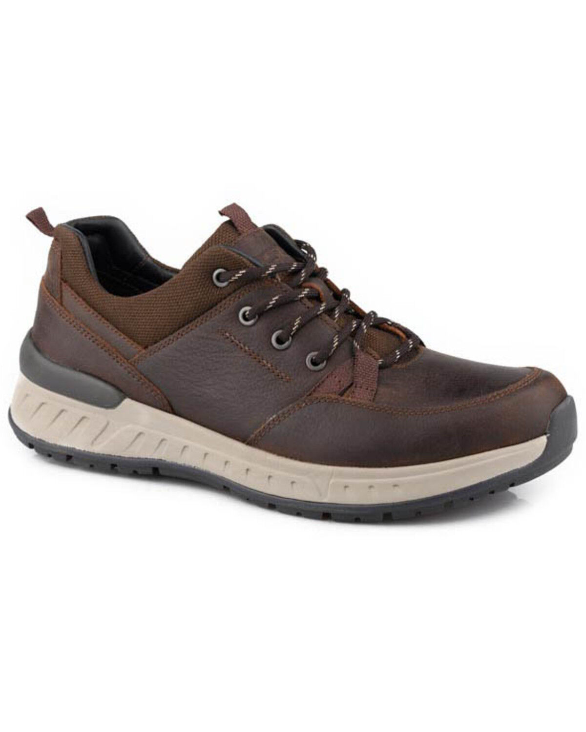 Roper Men's Mickey Casual Shoes, Brown, hi-res