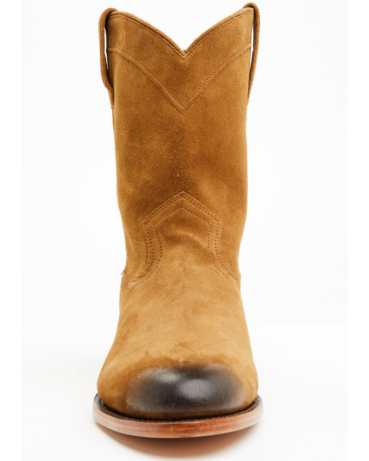 Image #4 - Cody James Black 1978&reg; Men's Carmen Roper Boots - Round Toe, Tan, hi-res