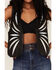 Image #4 - Understated Leather Women's Contrast Leather Bonnie Vest, , hi-res