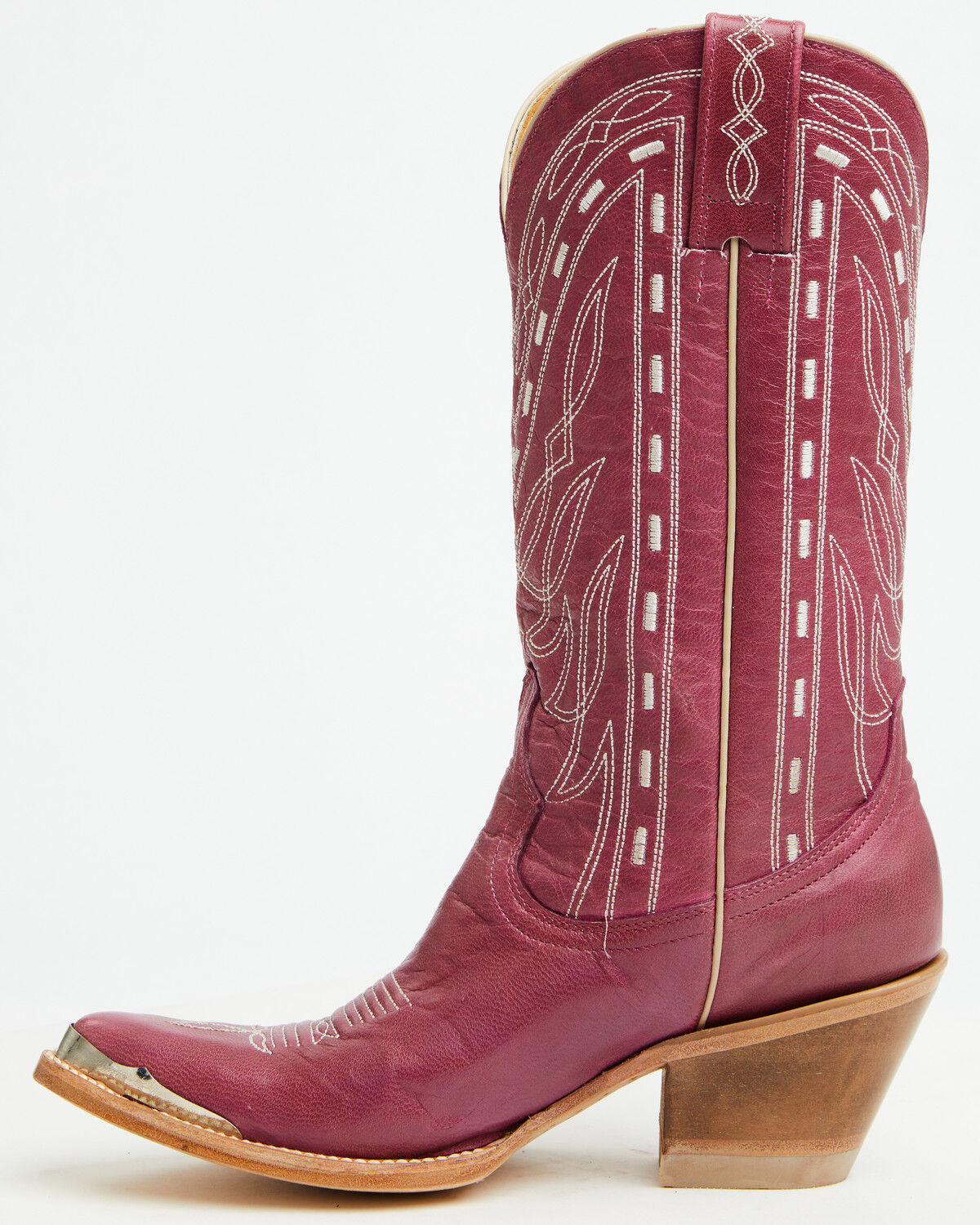 Image #3 - Idyllwind Women's Retro Rock Western Boots - Round Toe, Fuchsia, hi-res