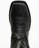 Image #6 - Double H Men's Shadow Waterproof Performance Western Boots - Broad Square Toe, Black, hi-res