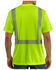 Image #2 - Carhartt Force High-Vis Short Sleeve Class 2 T-Shirt - Big & Tall, Yellow, hi-res