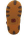 Image #7 - Twisted X Toddler Girls' Leopard Driving Moc Shoes - Moc Toe , Leopard, hi-res