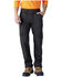 Image #1 - Dickies Men's Flex Duratech Relaxed Fit Ripstop Straight Cargo Work Pants , Black, hi-res