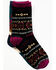 Image #2 - Shyanne Women's Desert Hills 2-Pack Socks, Multi, hi-res