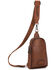 Image #4 - Wrangler Women's Sling Bag , Lt Brown, hi-res