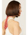 Image #3 - Shyanne Women's 5-in-1 Bandana Accessory , Red, hi-res