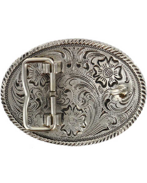 Image #2 - Cody James® Kid's Dual-Tone Horse Buckle, Multi, hi-res