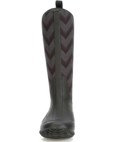 Image #5 - Muck Boots Women's Hale Rubber Boots - Round Toe, Black, hi-res