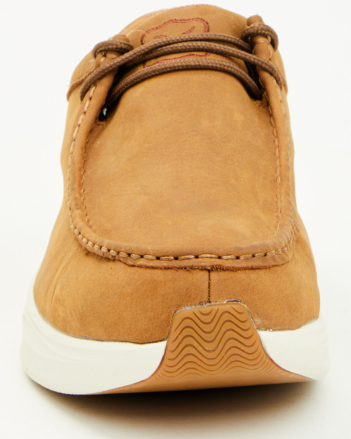 Image #4 - Twisted X Men's Feather X&trade; Casual Shoes - Moc Toe, Chestnut, hi-res