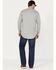 Image #3 - Hawx Men's FR Sheridan Dark Wash Straight Stretch Denim Jeans, Indigo, hi-res
