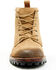 Image #4 - Brothers and Sons Men's Countryman Suede Casual Boots - Round Toe , Tan, hi-res