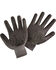 Image #3 - Carhartt Knuckler Knit Work Gloves, Grey, hi-res