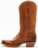 Image #3 - Cleo + Wolf Women's Ivy Western Boots - Square Toe, Sand, hi-res